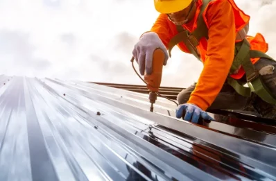 Travaux de zinguerie à Courances